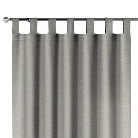 Zasłona na szelkach 1 szt. 130x245 beżowy