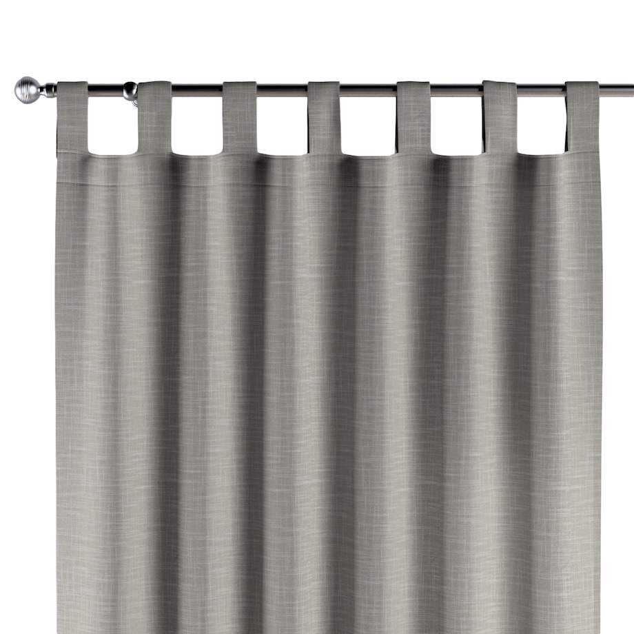 Zasłona na szelkach 1 szt. 130x245 beżowy