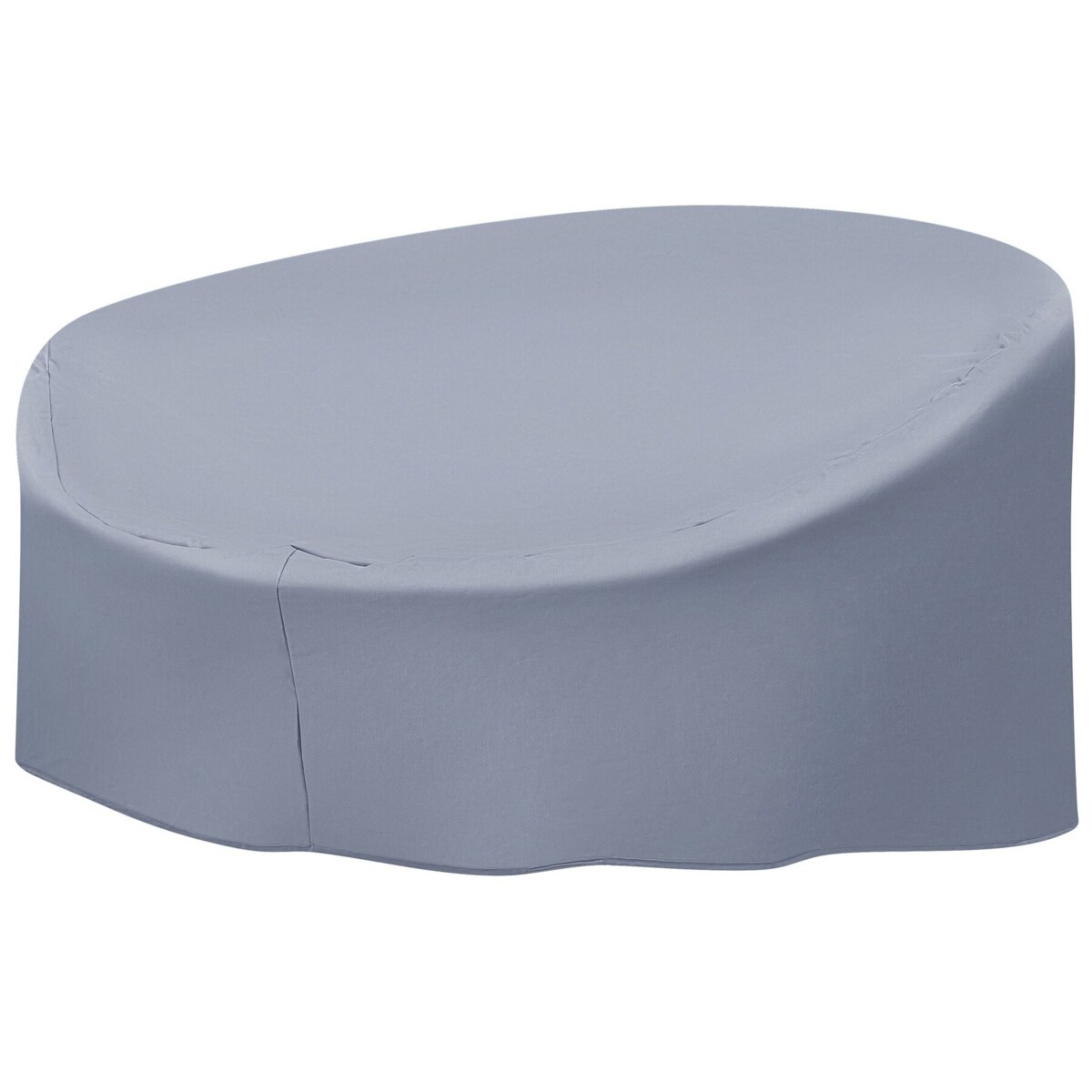 Pokrowiec ogrodowy 165 x 140 x 75 cm SYLT CHUVA