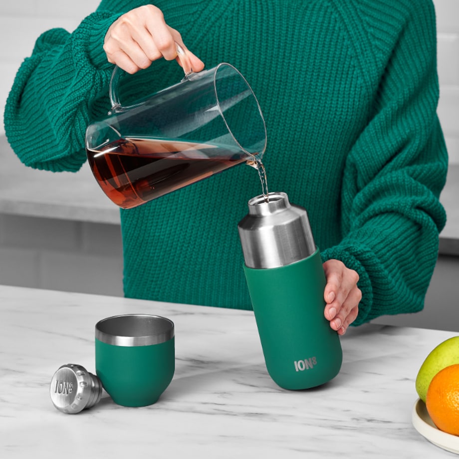 Termos podróżny Travel Flask ION8 I8FS700GRE Green