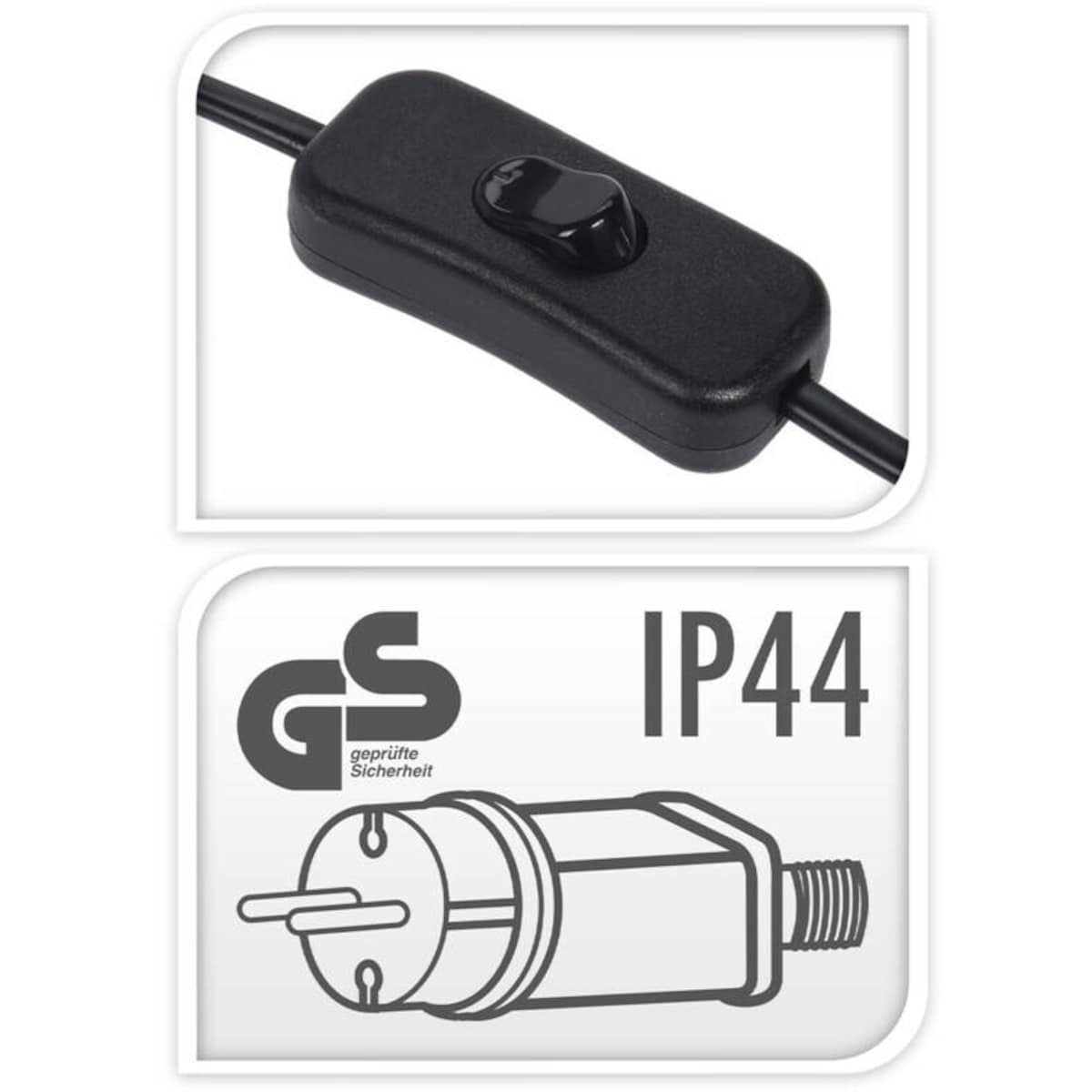 Lampka na biurko kreślarska, Ø 12 cm