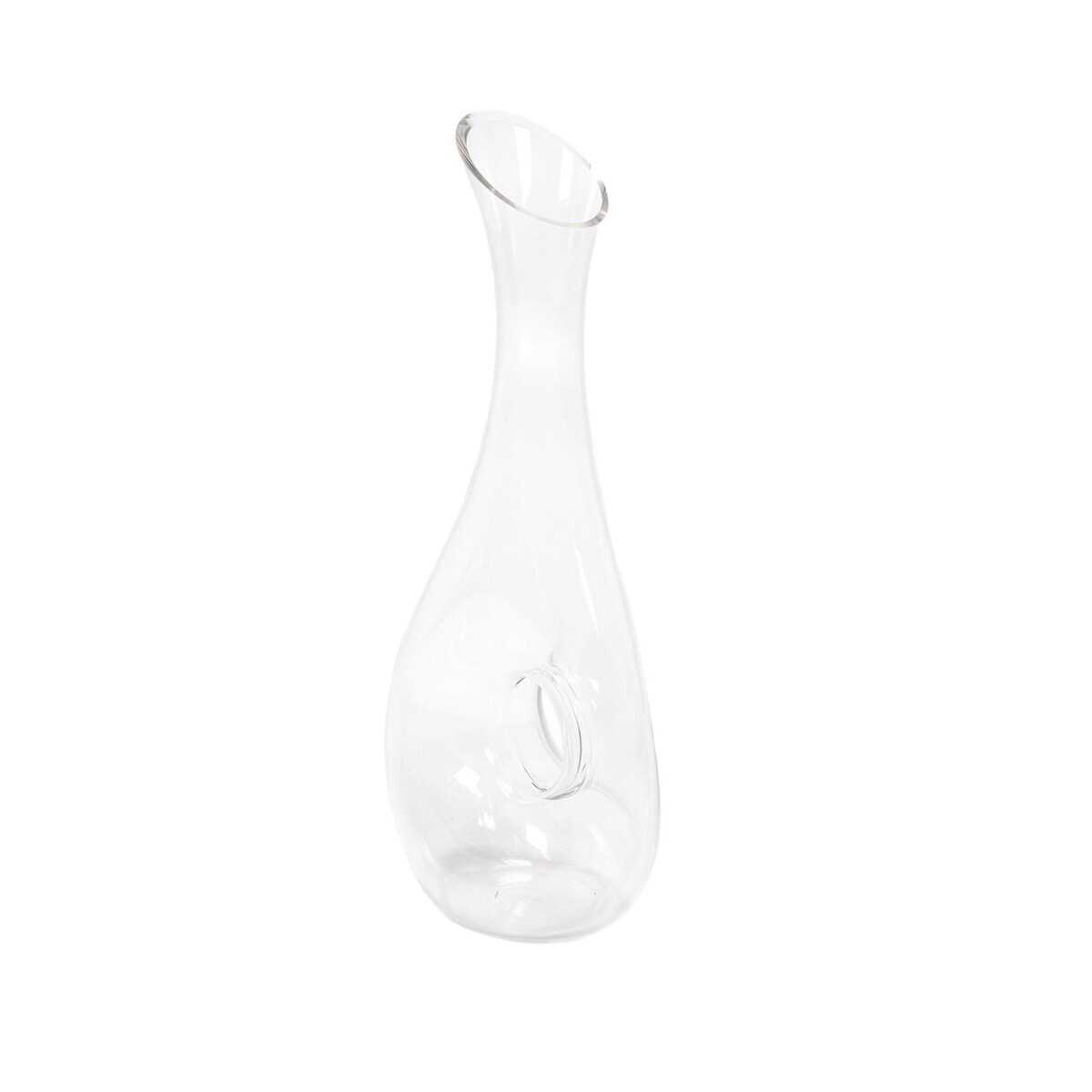 Karafka szklana na zimne napoje 37x15x9 cm CARAFFA 1,0 L