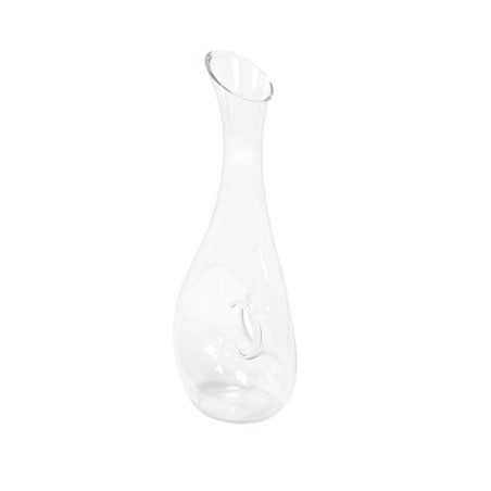 Karafka szklana na zimne napoje 37x15x9 cm CARAFFA 1,0 L