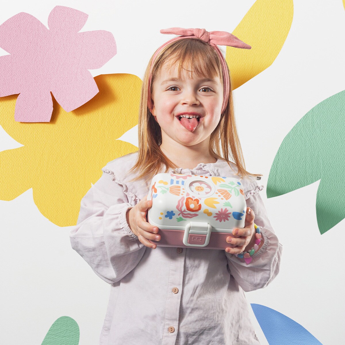 Lunchbox Papercut Tresor Graphic Monbento