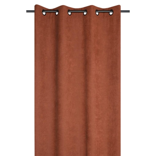 Zasłona z weluru, DANDY, 140 x 260 cm