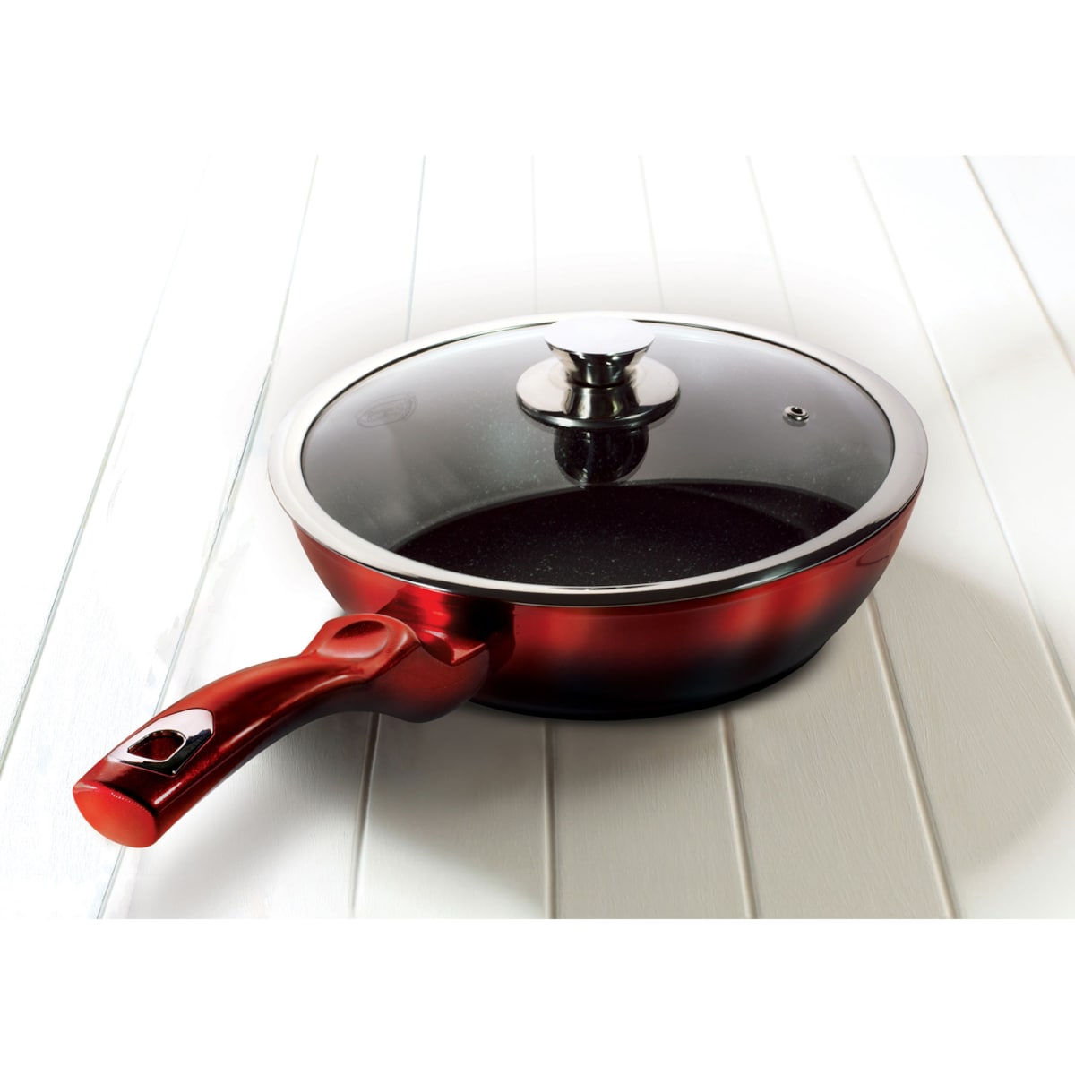 Zestaw garnków i patelni 10 elementów Berlinger Haus BH-1631