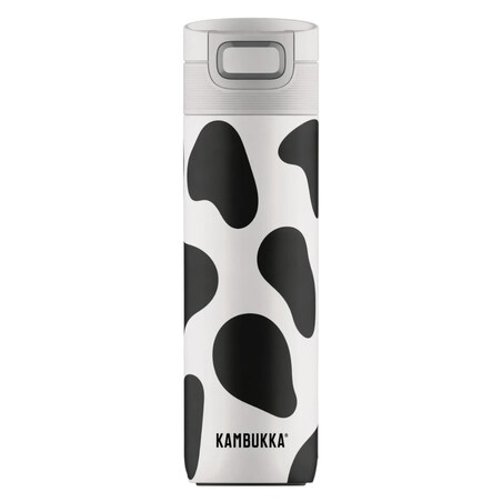 Kambukka kubek termiczny Etna 500 ml - Cow Milky Moo Mood