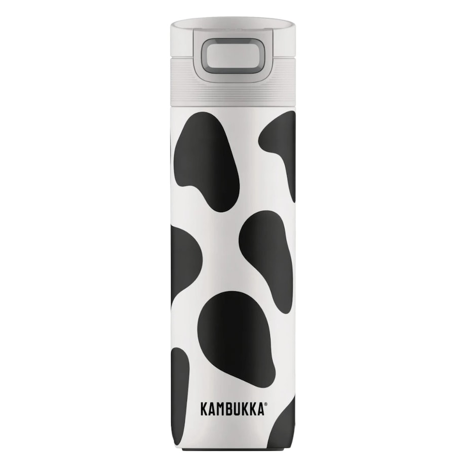 Kambukka kubek termiczny Etna 500 ml - Cow Milky Moo Mood