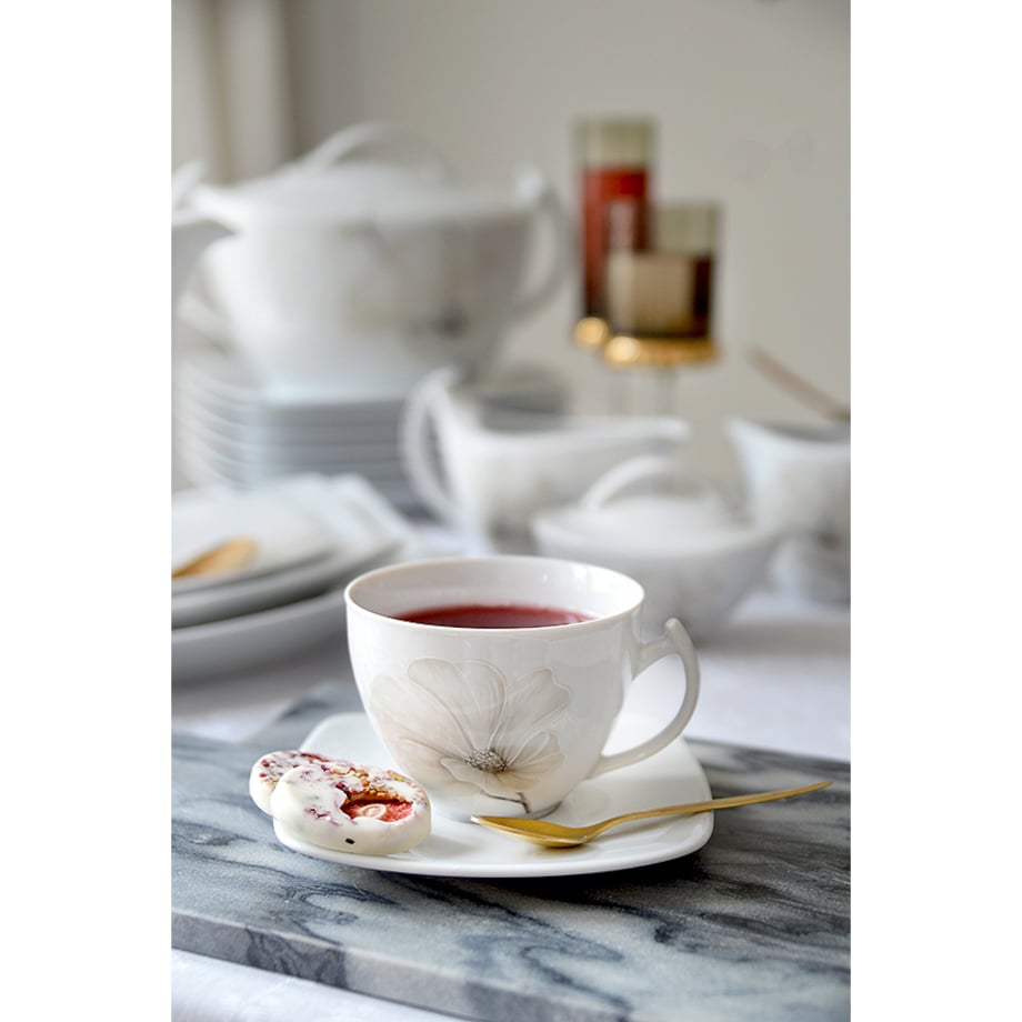 Filiżanka 450 ml Akcent Magnolia G463