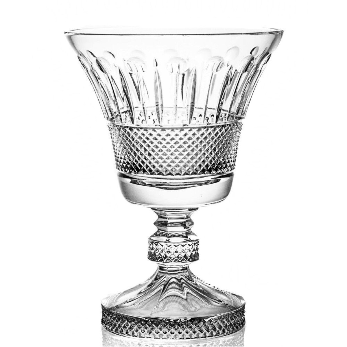 Crystal Julia owocarka kryształowa 23,3 cm 07046