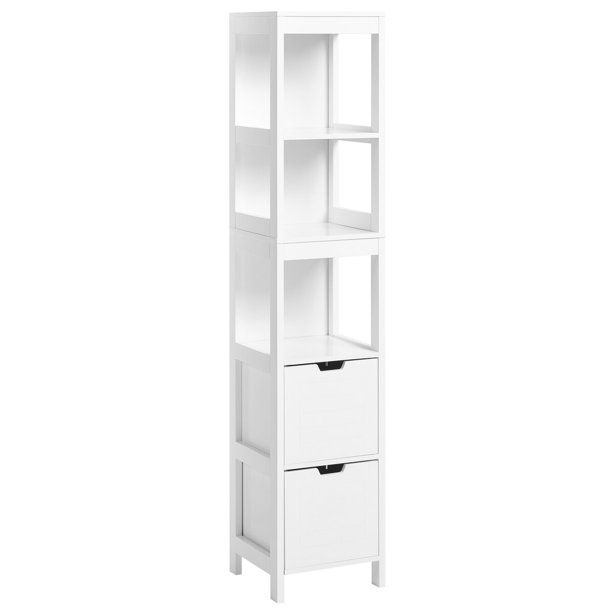 Szafka łazienkowa APPROUAGUE 30 cm Biały