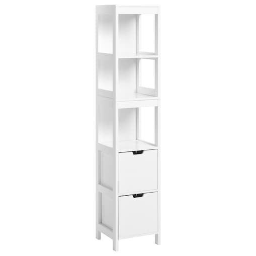 Szafka łazienkowa APPROUAGUE 30 cm Biały