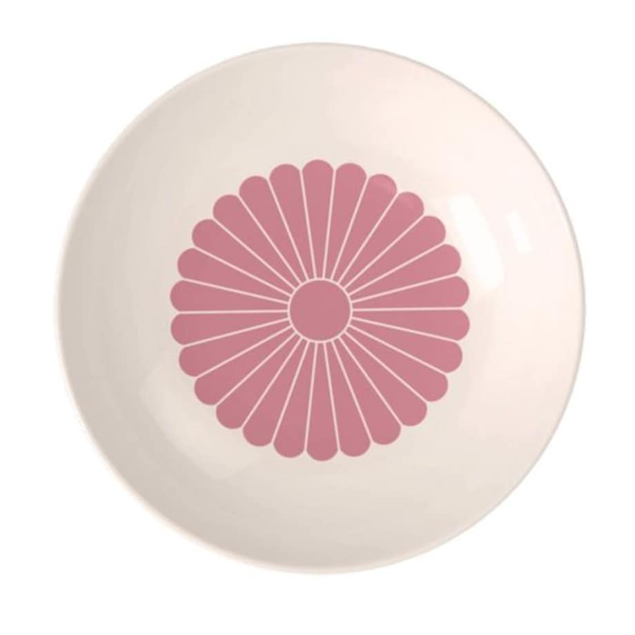 Miska do makaronu (różowa) Fleur Villeroy & Boch