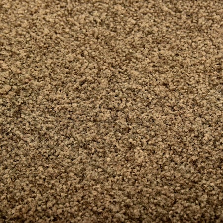 vidaXL Wycieraczka z możliwością prania, brązowa, 60 x 180 cm