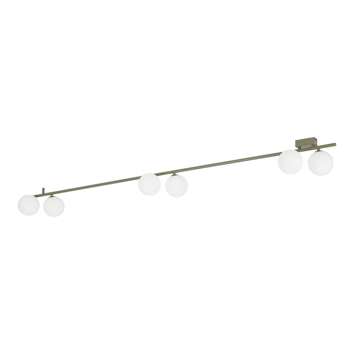 Nowoczesna lampa sufitowa kule na listwie IMELO OLIVE 11480 TK Lighting