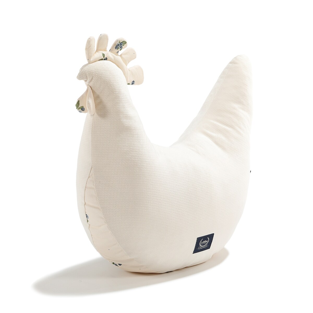 La Millou - Poduszka Kura Babci Dany Velvet Bawełna COUNTRY BERRY