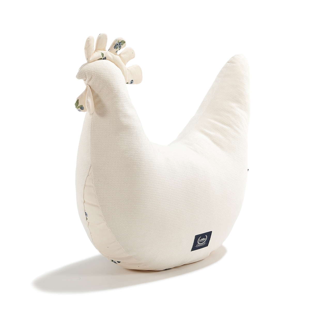 La Millou - Poduszka Kura Babci Dany Velvet Bawełna COUNTRY BERRY