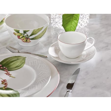 Spodek do filiżanki do kawy Malindi, 15 cm, Villeroy & Boch