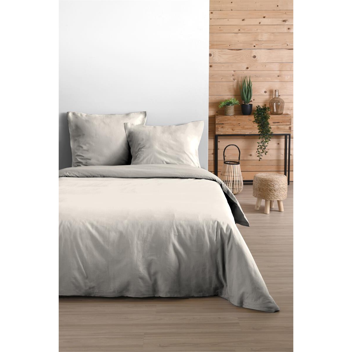 Bawełniana poszwa na kołdrę EDEN, 200 x 200 cm