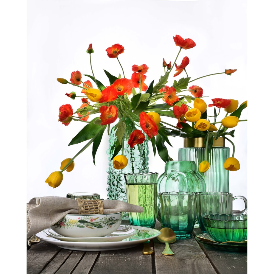 VINI Szklanka wysoka 450ml 8,5x8,5x15cm