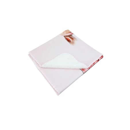 Kocyk Panelowy Muszelka PIOSENKARKA