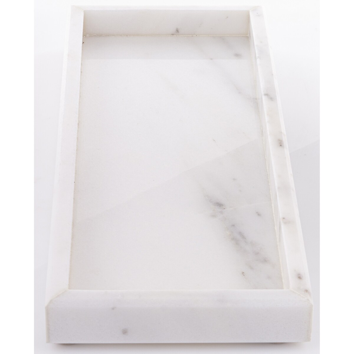 Taca dekoracyjna marmurowa 30x13x3 cm MARMARILO small