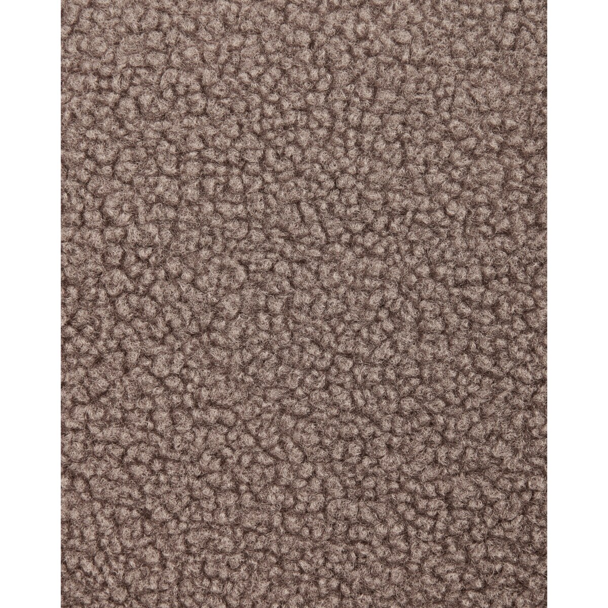 Fotel BJARN Boucle Brązowy