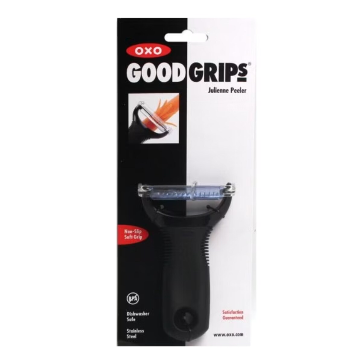 Obieraczka Julienne Good Grips, Oxo