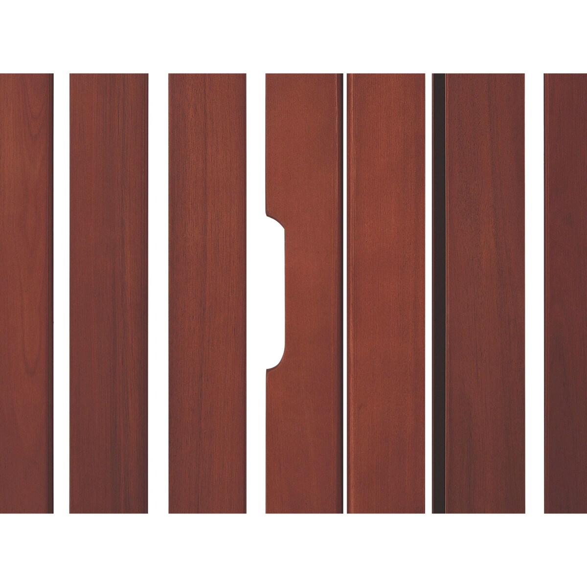 Leżak ogrodowy drewno akacjowe TOSCANA