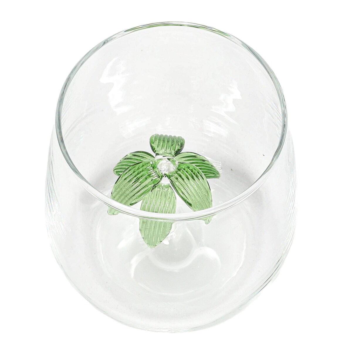 Szklanka z figurką, 400 ml