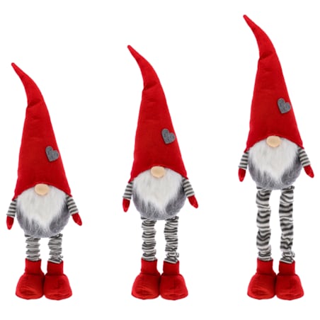 SKRZAT KRASNAL na prezent DUŻY święta XXL Mikołaj