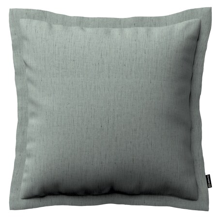 Poszewka Mona na poduszkę 45x45 jasny szary