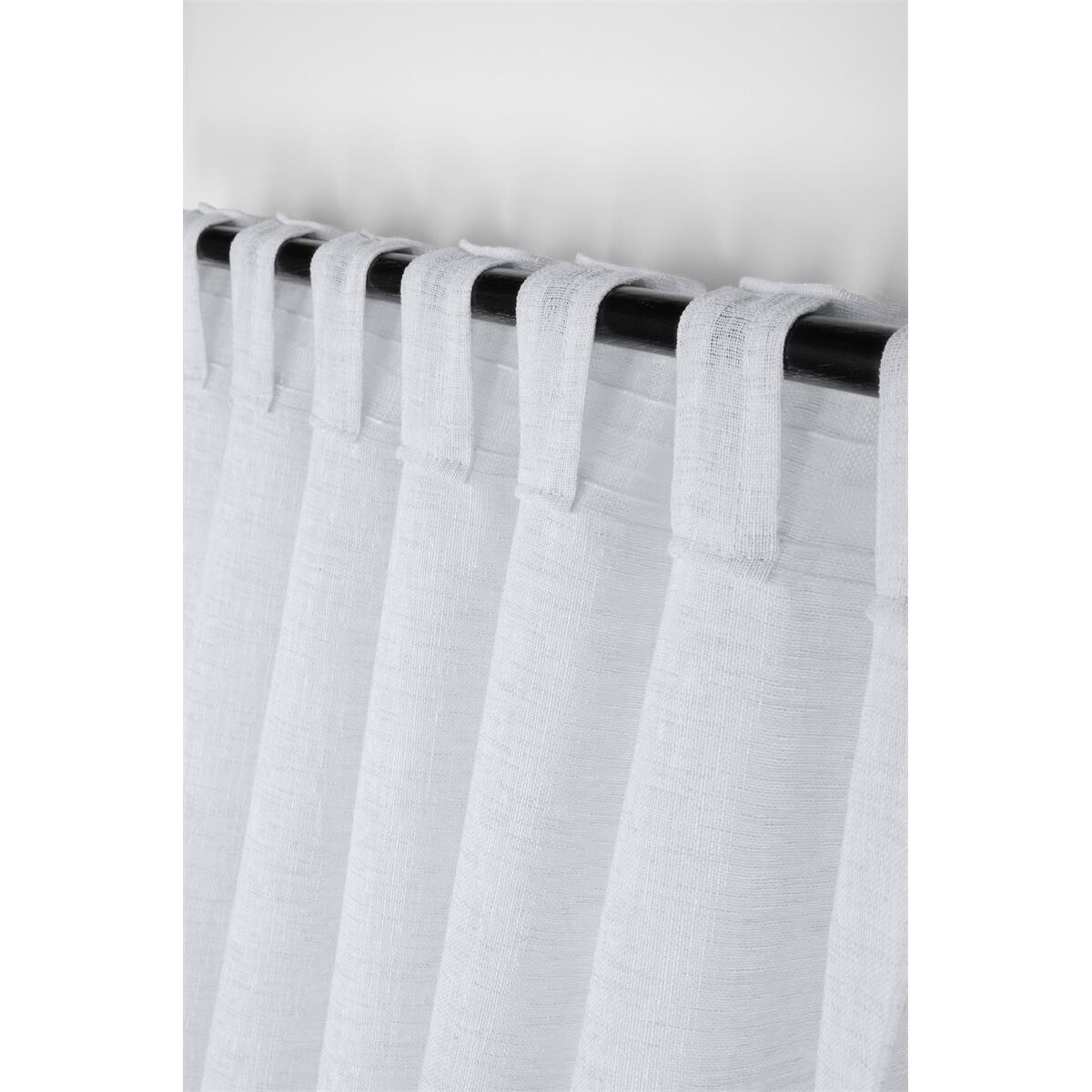 Firana MADRID biała, 140 x 260 cm