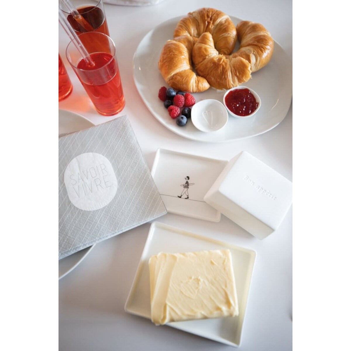 Maselniczka Bon Appetit