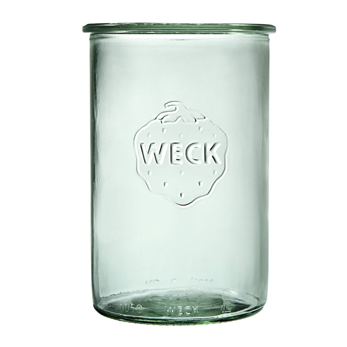 Weck Słoik cylindryczny 1000 ml - op. 6 szt I