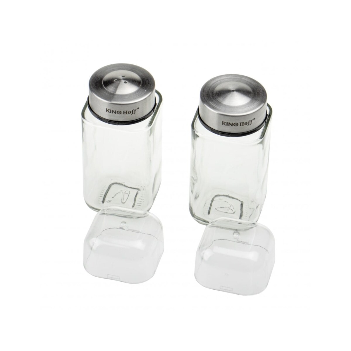 Solniczka Pieprzniczka Zestaw Kinghoff