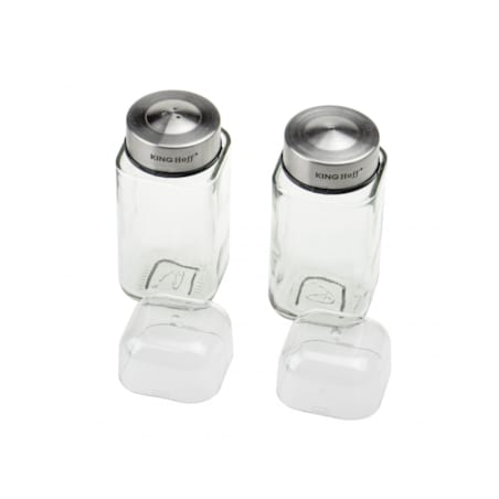 Solniczka Pieprzniczka Zestaw Kinghoff