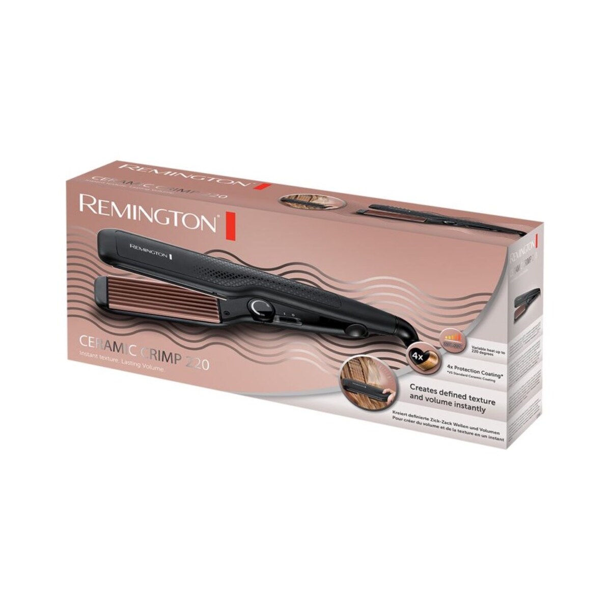 Remington karbownica S3580