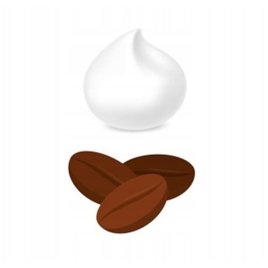 Kawa aromatyzowana ŚMIETANKOWA ziarnista ARABICA kubek Cup&You 200g premium - kawa smakowa deserowa