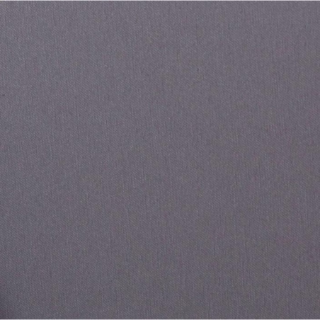 Obrus Premium Maxima ciemnoszary 6715 O5 - 120x120 cm
