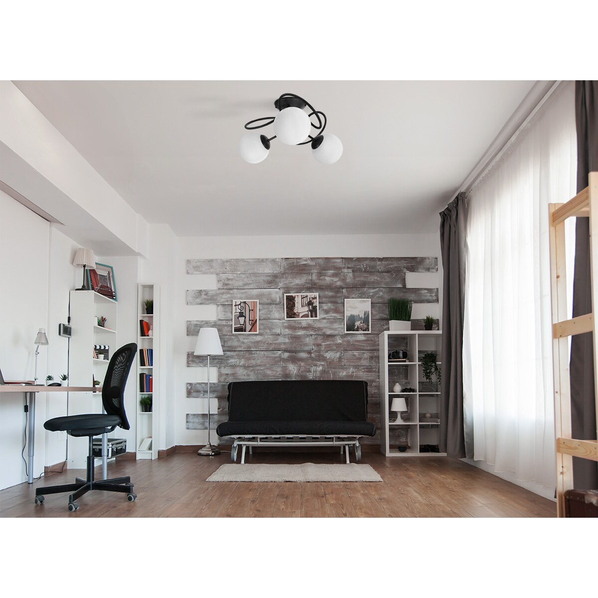 Lampa sufitowa K-5350 z serii NELA