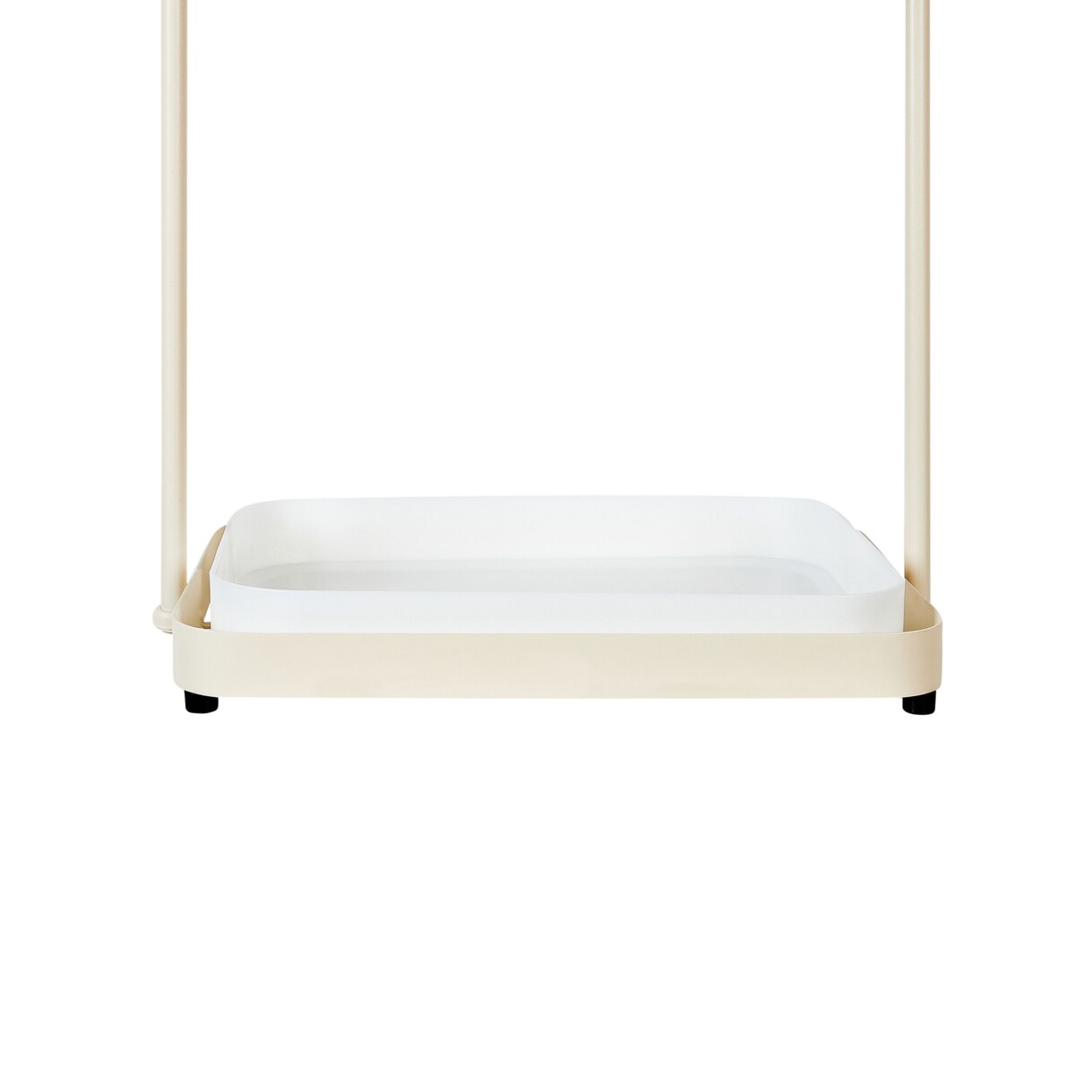 Stojak na parasole beżowy CHAVERNY