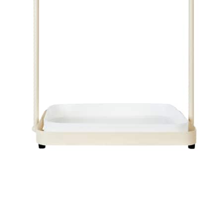 Stojak na parasole beżowy CHAVERNY