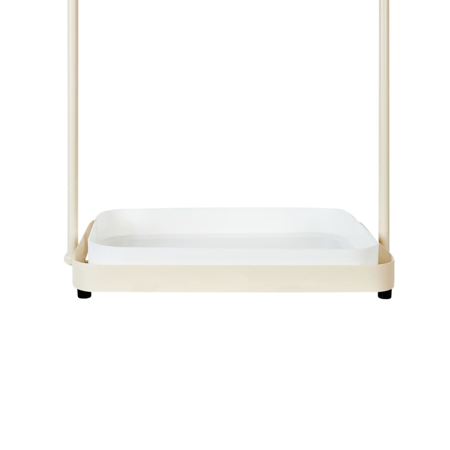 Stojak na parasole beżowy CHAVERNY