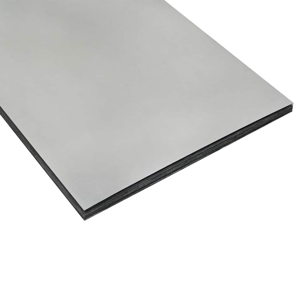 vidaXL Doniczka 200x80x40 cm Stal ocynkowana