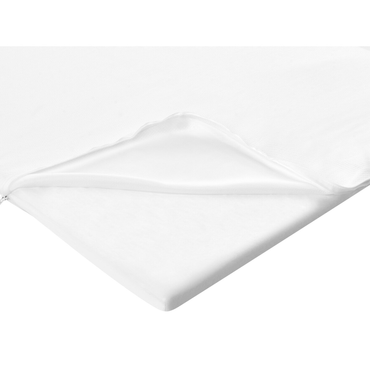 Materac nawierzchniowy topper 180 x 200 cm CALM