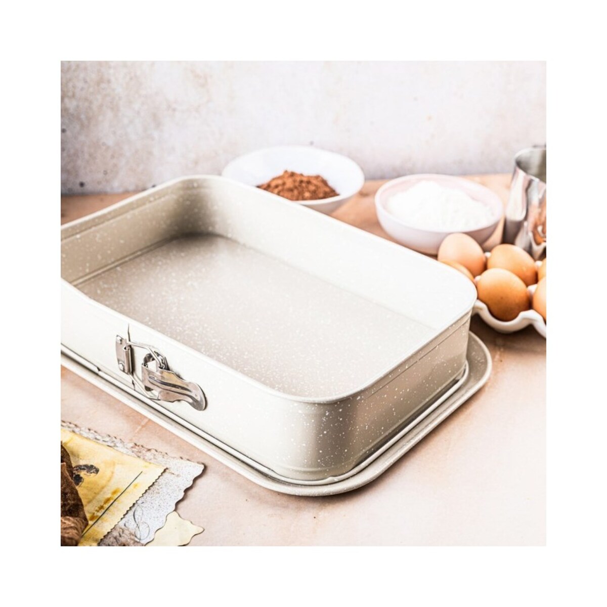 Kinghoff forma blacha rozpinana do ciasta 63881