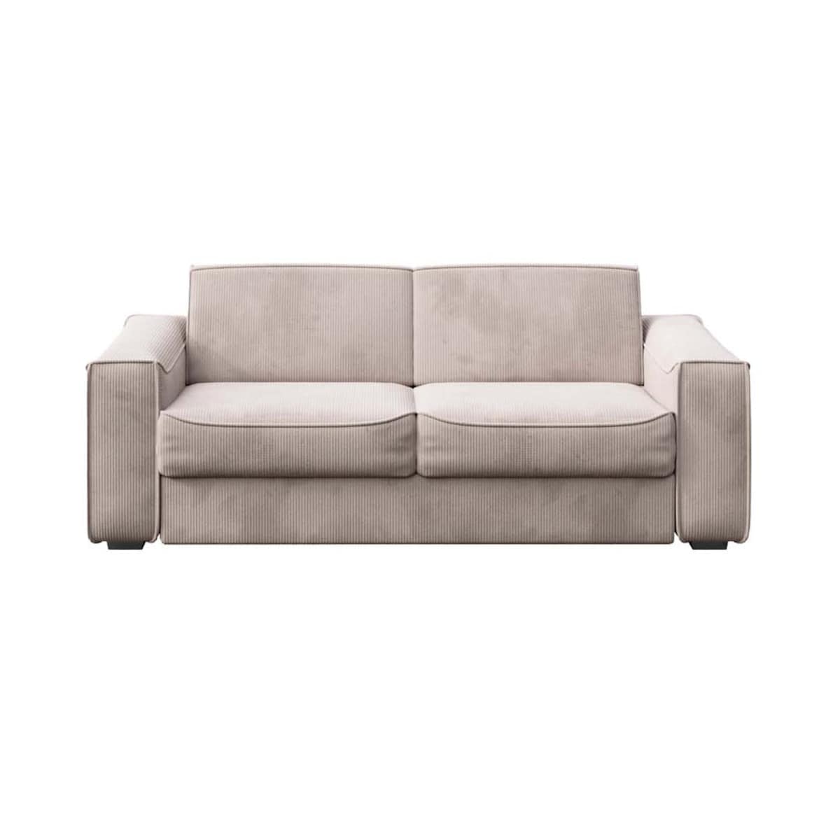 Sofa rozkładana 2,5-osobowa Munro beżowa