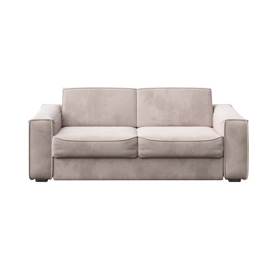 Sofa rozkładana 2,5-osobowa Munro beżowa