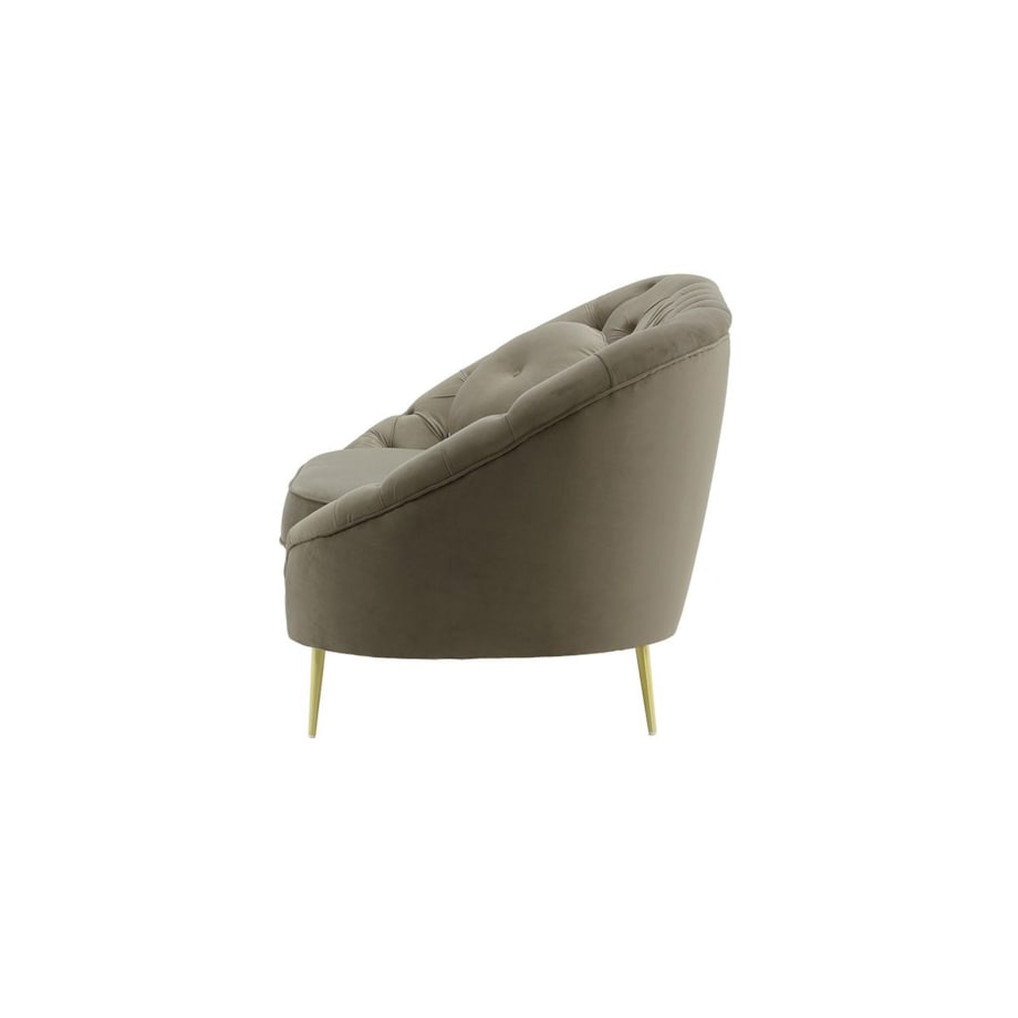 Fotel Kooper pikowany-Velluto 17